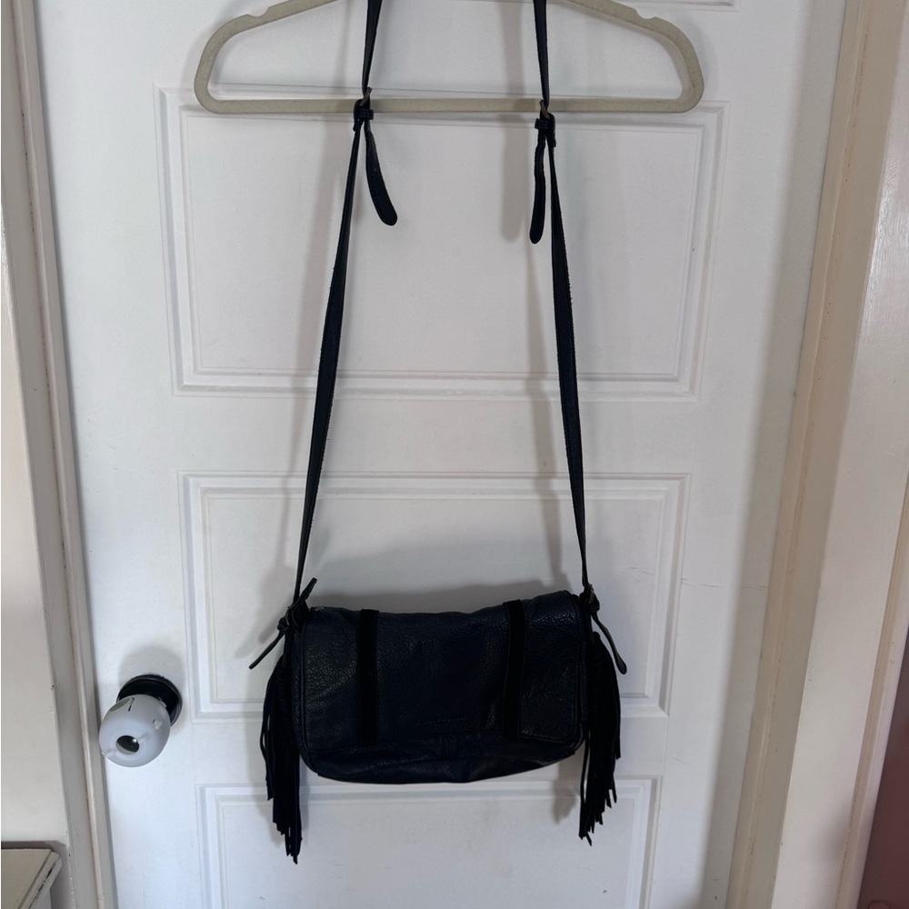 Liebeskind Black Crossbody Bag